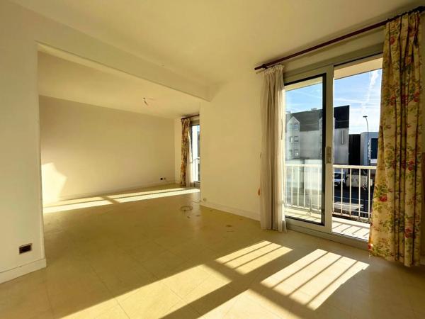 Appartement à vendre 2 pièces 54.5m²