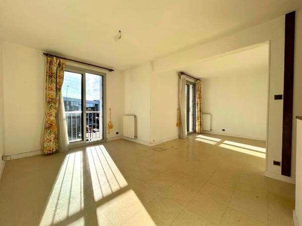 Appartement à vendre 2 pièces 54.5m²