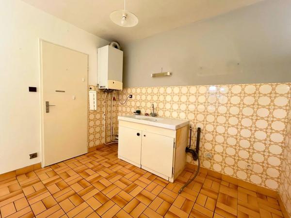 Appartement à vendre 2 pièces 54.5m²