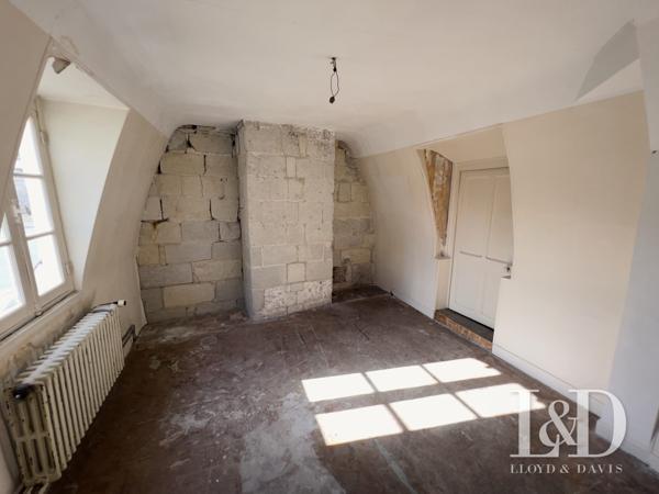 Immeuble commercial en centre-ville.