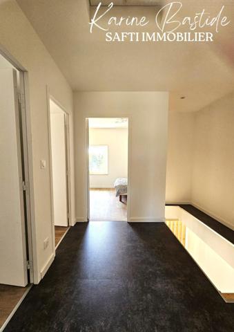 Maison mitoyenne entièrement rénovée