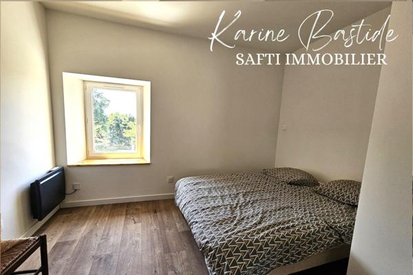 Maison mitoyenne entièrement rénovée