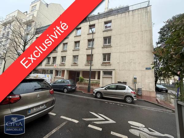 Appartement à vendre 4 pièces 63.9m² Saint-Mandé (94160)