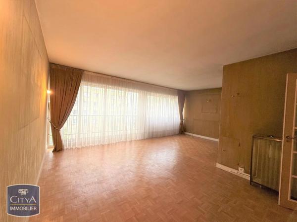 Appartement à vendre 4 pièces 63.9m² Saint-Mandé (94160)