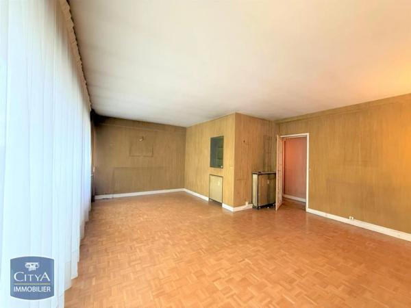 Appartement à vendre 4 pièces 63.9m² Saint-Mandé (94160)