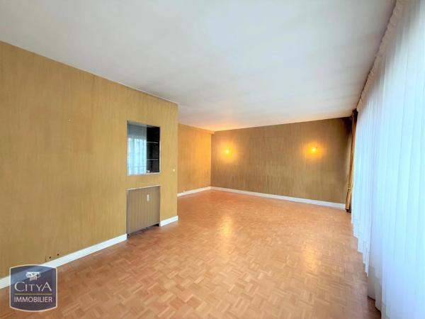 Appartement à vendre 4 pièces 63.9m² Saint-Mandé (94160)