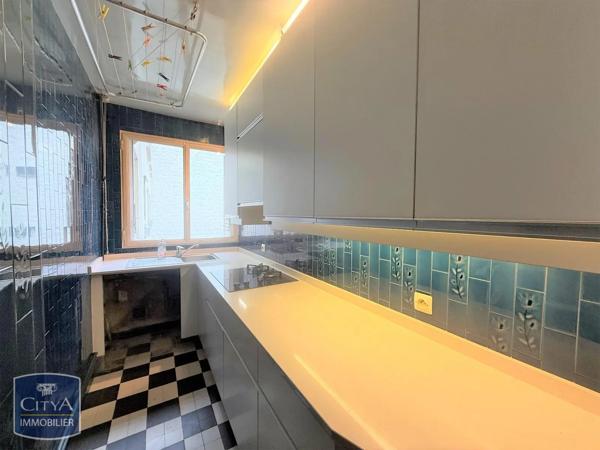 Appartement à vendre 4 pièces 63.9m² Saint-Mandé (94160)