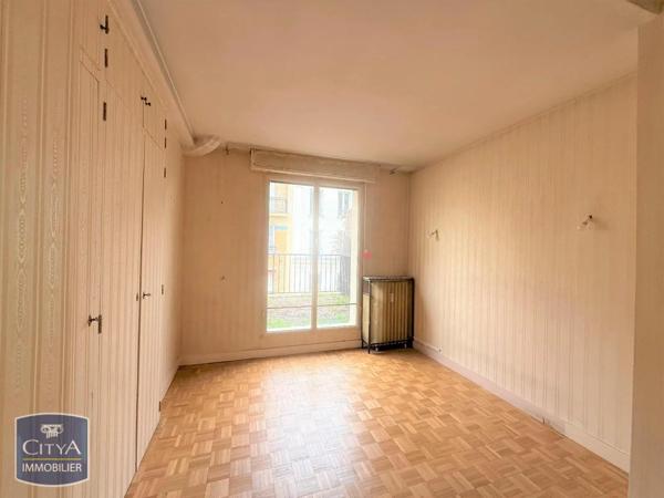 Appartement à vendre 4 pièces 63.9m² Saint-Mandé (94160)