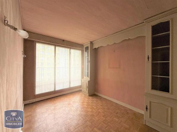 Appartement à vendre 4 pièces 63.9m² Saint-Mandé (94160)