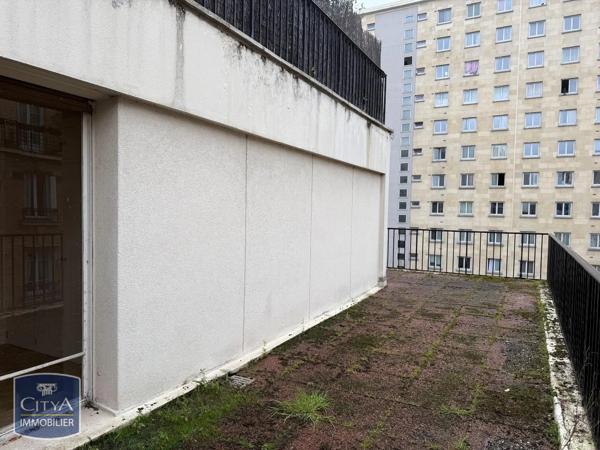 Appartement à vendre 4 pièces 63.9m² Saint-Mandé (94160)