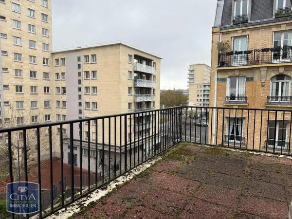 Appartement à vendre 4 pièces 63.9m² Saint-Mandé (94160)