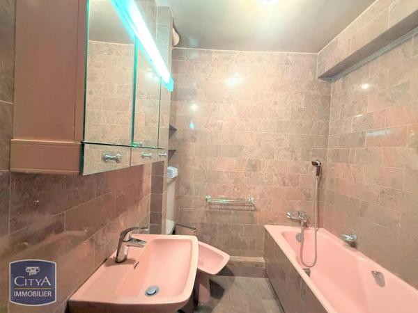 Appartement à vendre 4 pièces 63.9m² Saint-Mandé (94160)