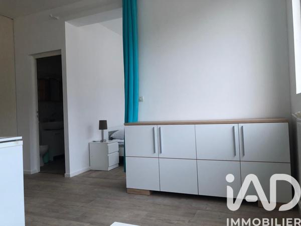 Studio à vendre 25 m² Meaux