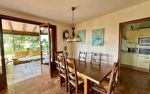 Maison à vendre    6 pièces • 167 m2 Mornant