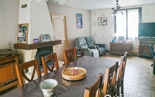 Maison à vendre    6 pièces •  Saint-Germain-lès-Corbeil