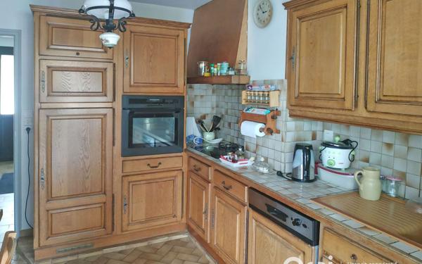 Maison à vendre    6 pièces •  Saint-Germain-lès-Corbeil