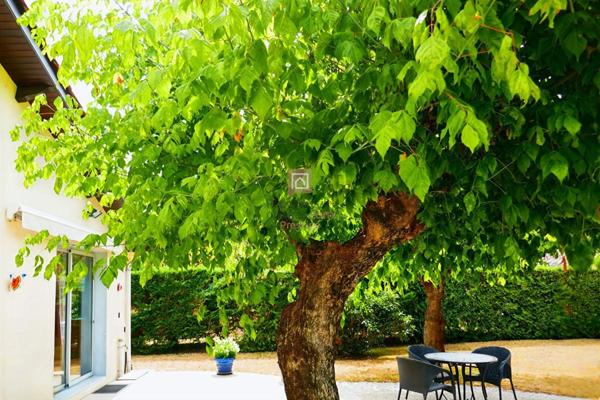 Pessac Maison de plain-pied avec une belle parcelle fort potentiel avec deux garages  et une dépendance