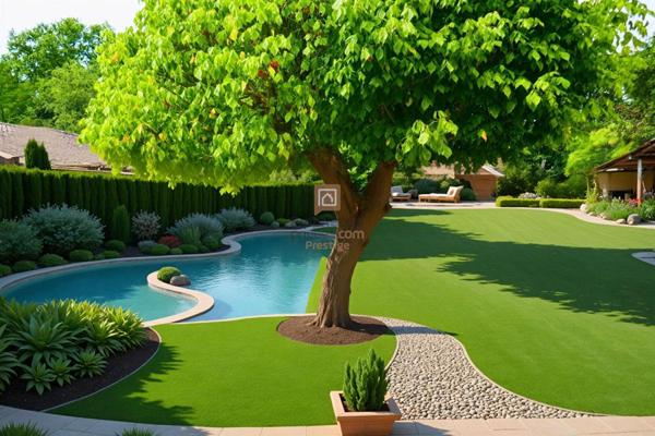 Pessac Maison de plain-pied avec une belle parcelle fort potentiel avec deux garages  et une dépendance