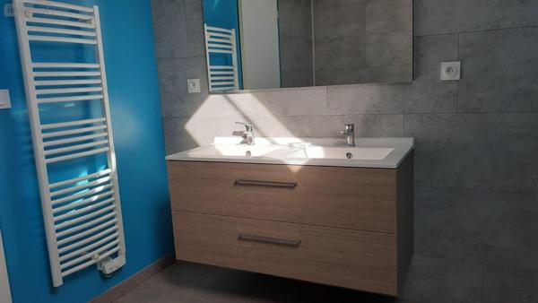 Maison à louer à Champeaux en Ille-et-Vilaine (35500), ref : 35131-246