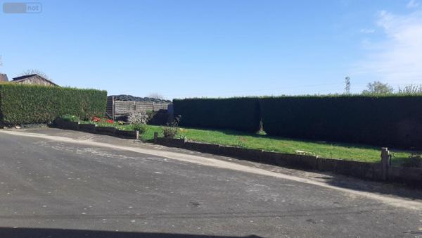 Maison à louer à Champeaux en Ille-et-Vilaine (35500), ref : 35131-246