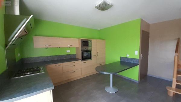 Maison à louer à Champeaux en Ille-et-Vilaine (35500), ref : 35131-246