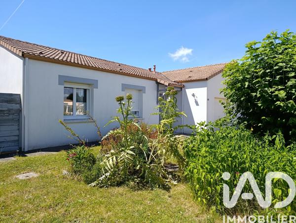 Maison à vendre 4 pièces 94 m² Pornic