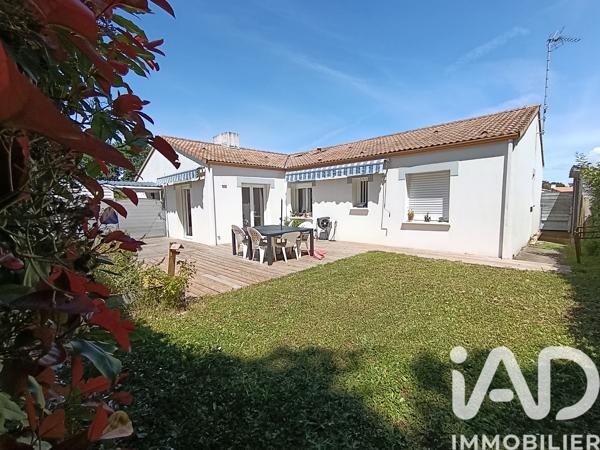 Maison à vendre 4 pièces 94 m² Pornic