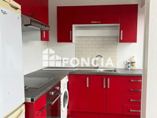 Location Studio 35.2 m² - 4 RUE FRANCK DELMAS La Rochelle 17000