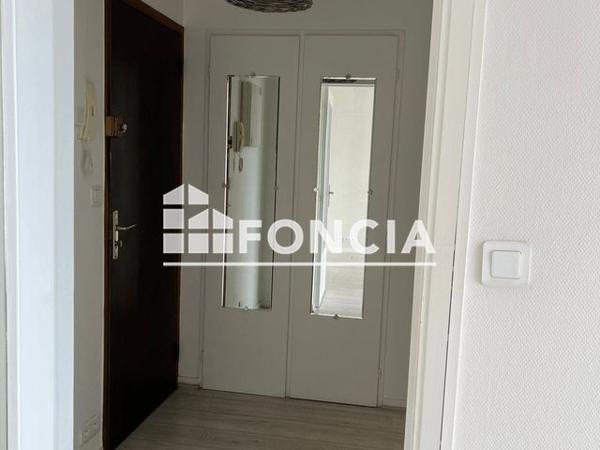 Location Studio 35.2 m² - 4 RUE FRANCK DELMAS La Rochelle 17000