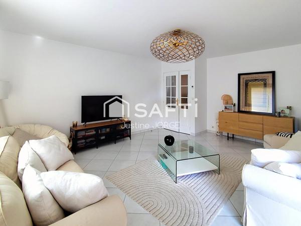 Spacieux appartement 3 pièces, idéalement situé