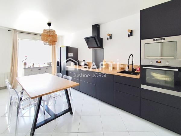 Spacieux appartement 3 pièces, idéalement situé