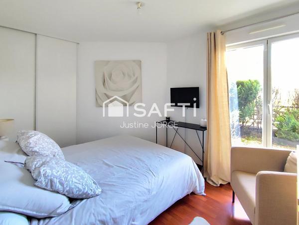 Spacieux appartement 3 pièces, idéalement situé