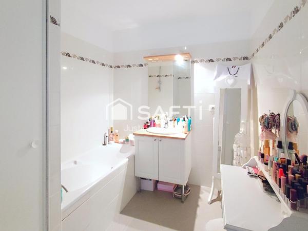 Spacieux appartement 3 pièces, idéalement situé