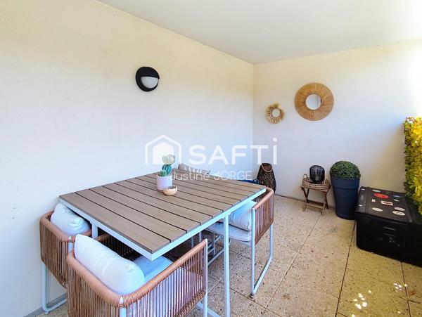 Spacieux appartement 3 pièces, idéalement situé
