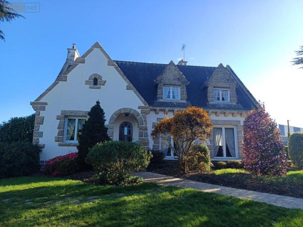 Maison à vendre à Loudéac dans les Côtes-d'Armor (22600), ref : 22110-2164