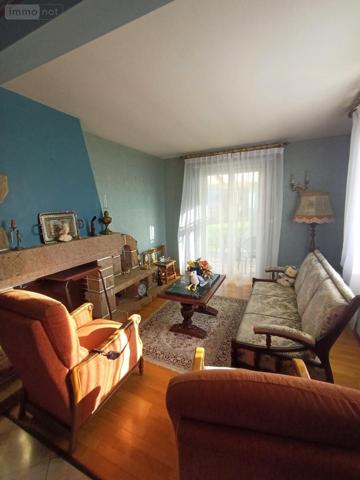 Maison à vendre à Loudéac dans les Côtes-d'Armor (22600), ref : 22110-2164