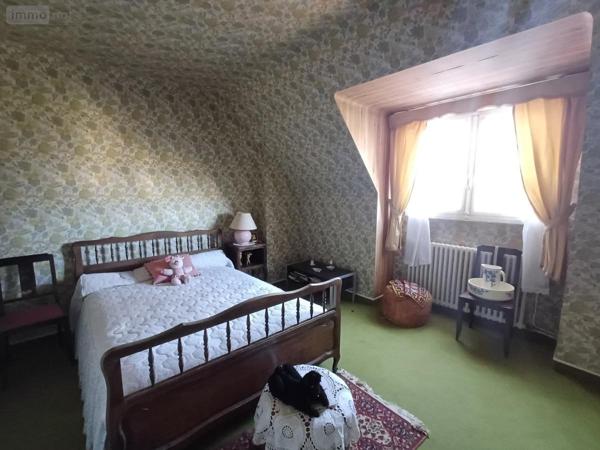 Maison à vendre à Loudéac dans les Côtes-d'Armor (22600), ref : 22110-2164