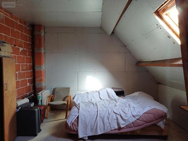 Maison à vendre à Loudéac dans les Côtes-d'Armor (22600), ref : 22110-2164