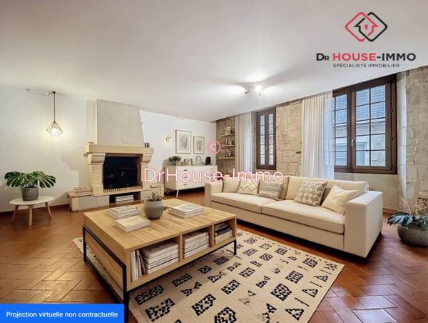 Appartement à vendre 3 pièces de 77 m²