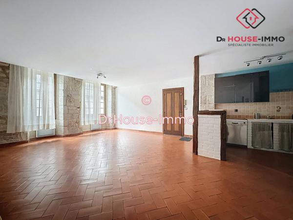 Appartement à vendre 3 pièces de 77 m²