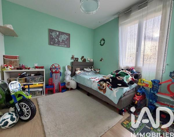 Maison à vendre 6 pièces 111 m² L'Herbergement