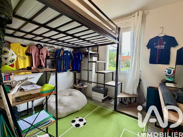 Maison à vendre 6 pièces 111 m² L'Herbergement