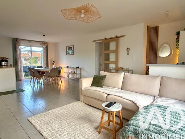 Maison à vendre 6 pièces 111 m² L'Herbergement