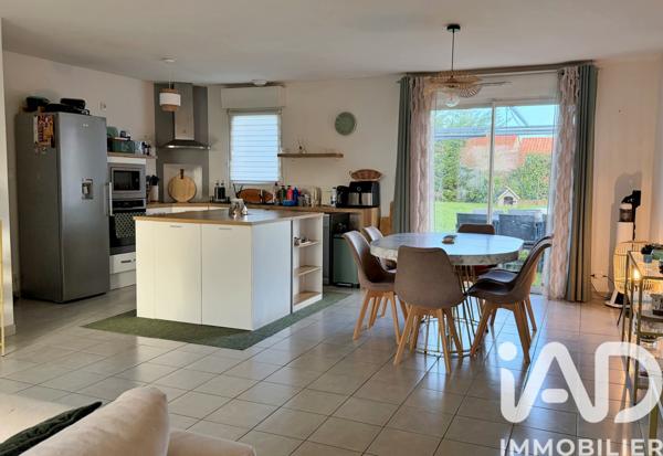 Maison à vendre 6 pièces 111 m² L'Herbergement