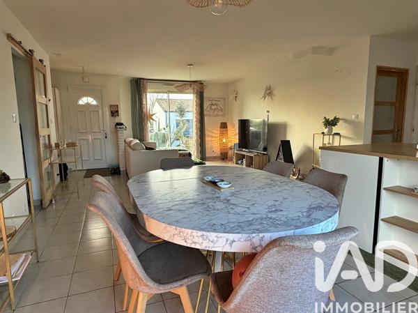 Maison à vendre 6 pièces 111 m² L'Herbergement