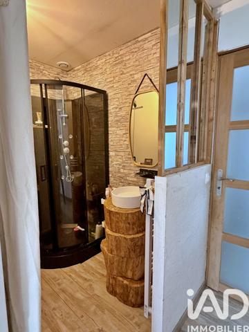 Maison à vendre 6 pièces 111 m² L'Herbergement