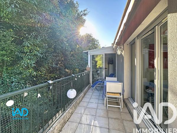 Appartement à vendre 3 pièces 63 m² Nice