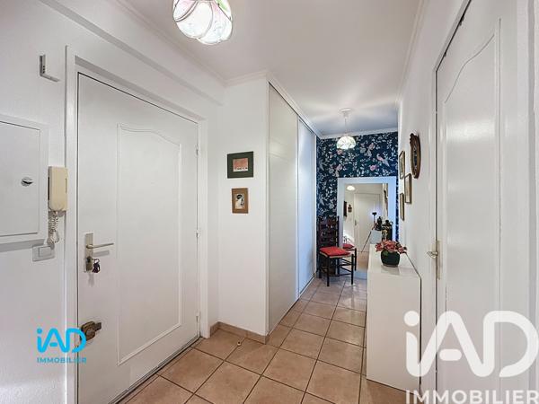 Appartement à vendre 3 pièces 63 m² Nice