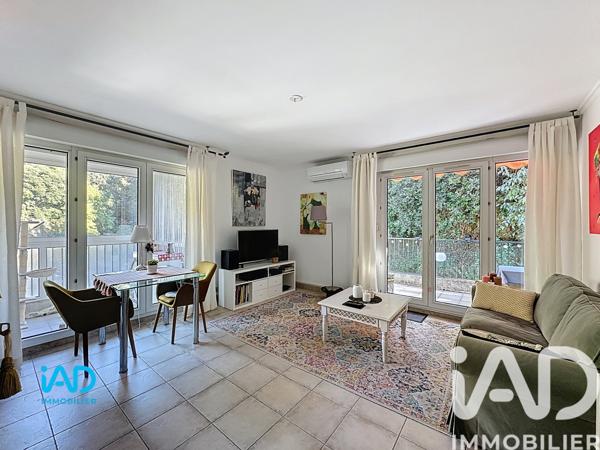 Appartement à vendre 3 pièces 63 m² Nice