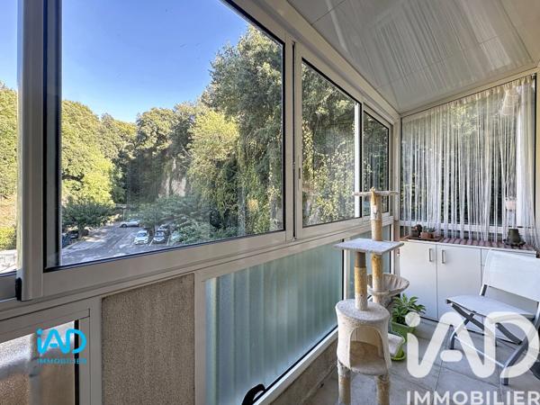 Appartement à vendre 3 pièces 63 m² Nice